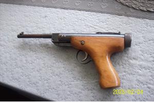 luchtbuks luchtdruk pistool